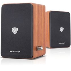 USB 2.0 Computer Speakers 