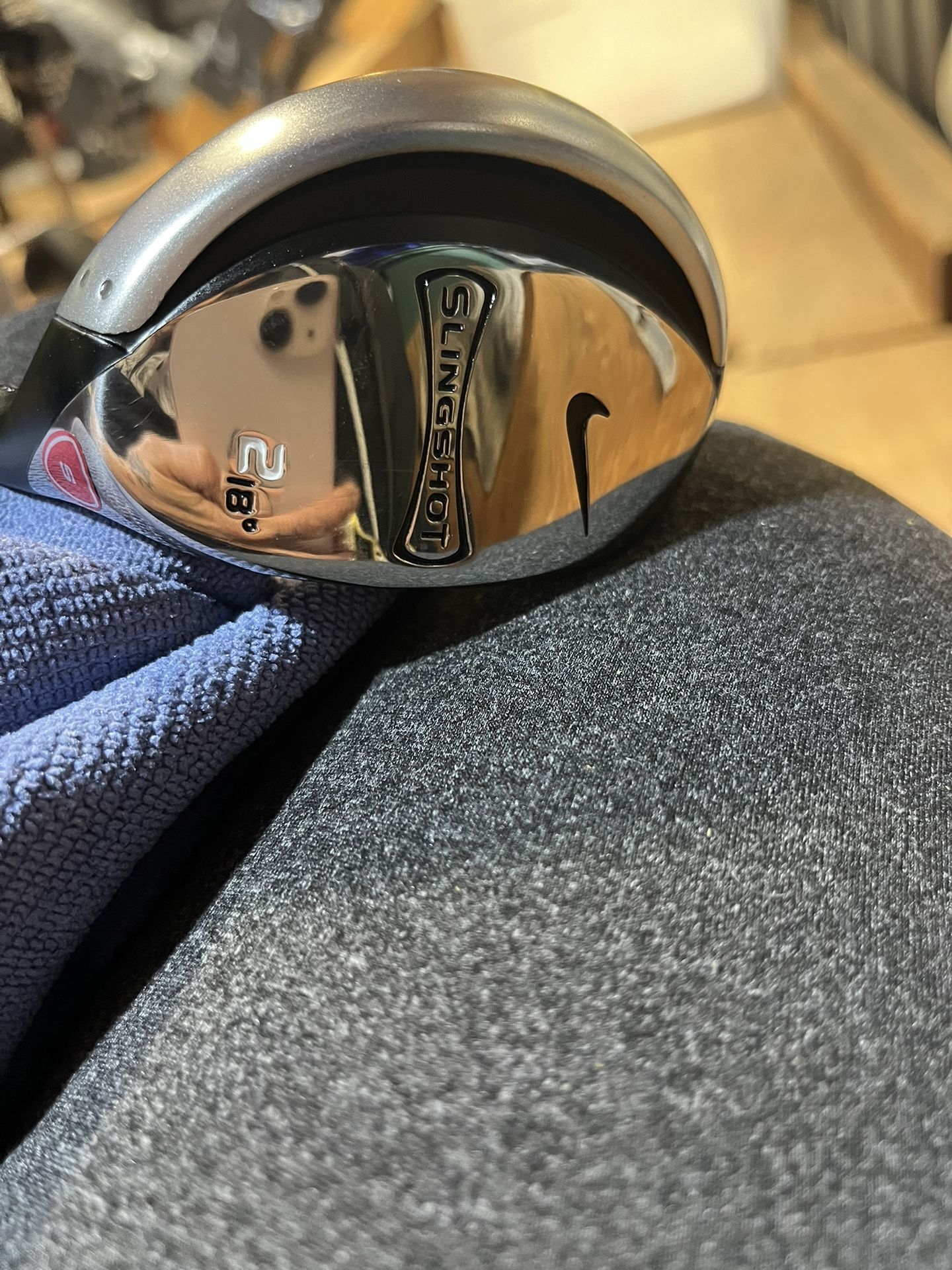 Nike Golf Club