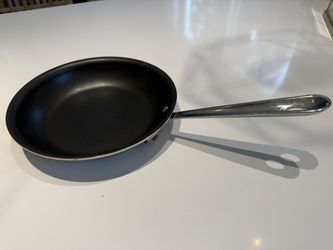 All Clad Pan