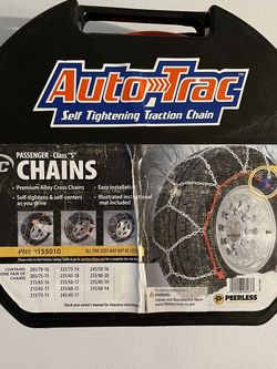 Auto-Trac Self Tightening Chains