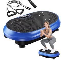 Like New vibration Plate 