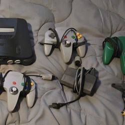 Nintendo 64