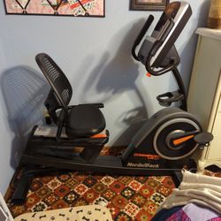 Commercial VR 21 Electric Reclining Bike