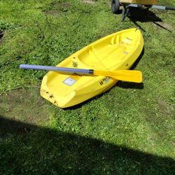 Youth Boat 120 Pounds 