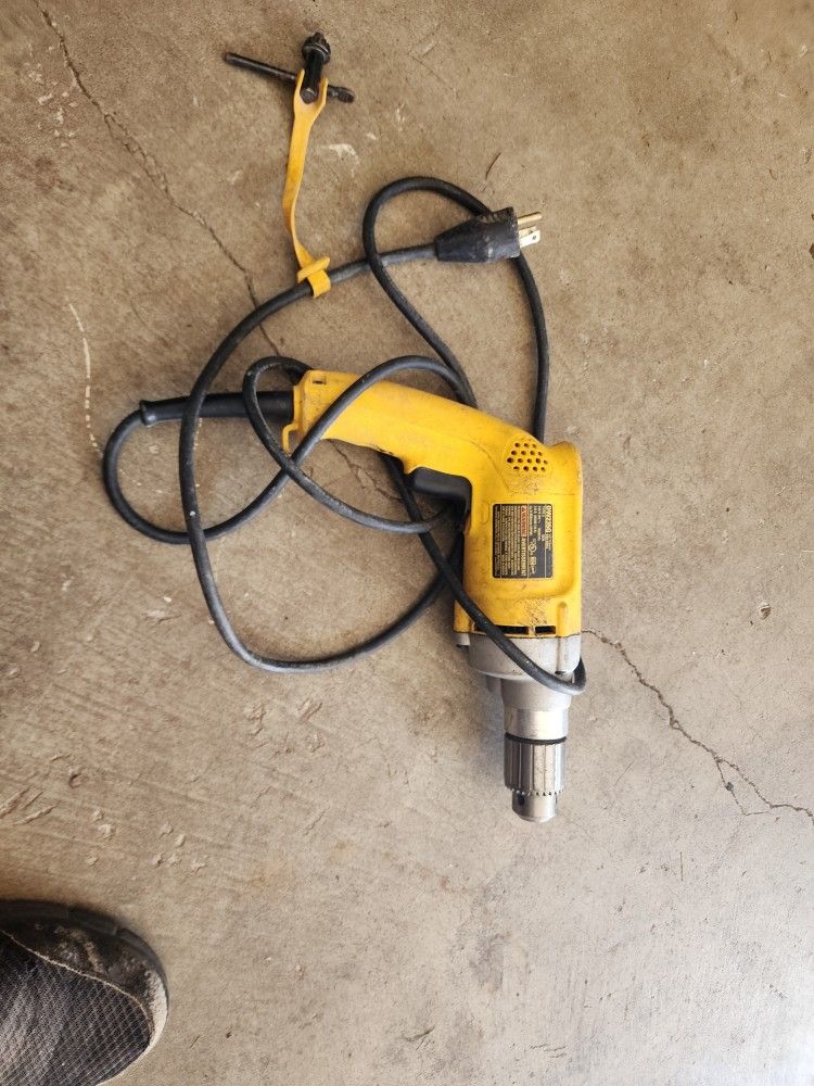 Dw235G Drill