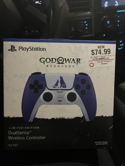 Special Edition God Of War Controller