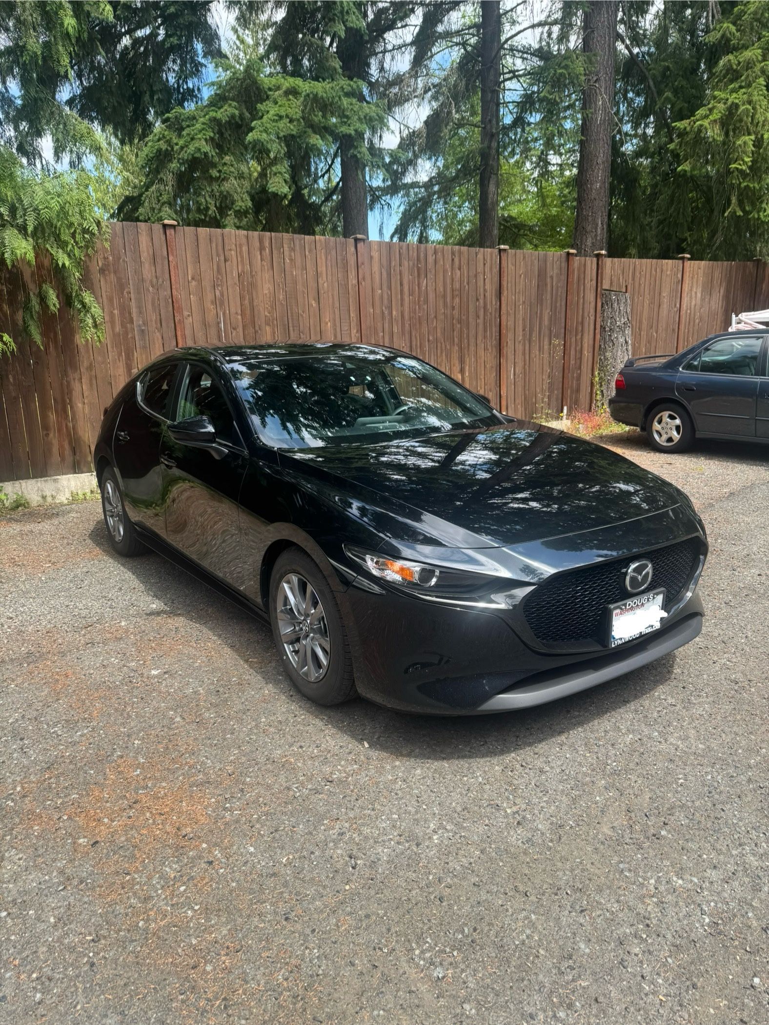 2022 Mazda Mazda3