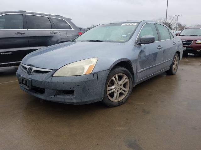 2007 Honda Accord.. (FOR PARTS ONLY)