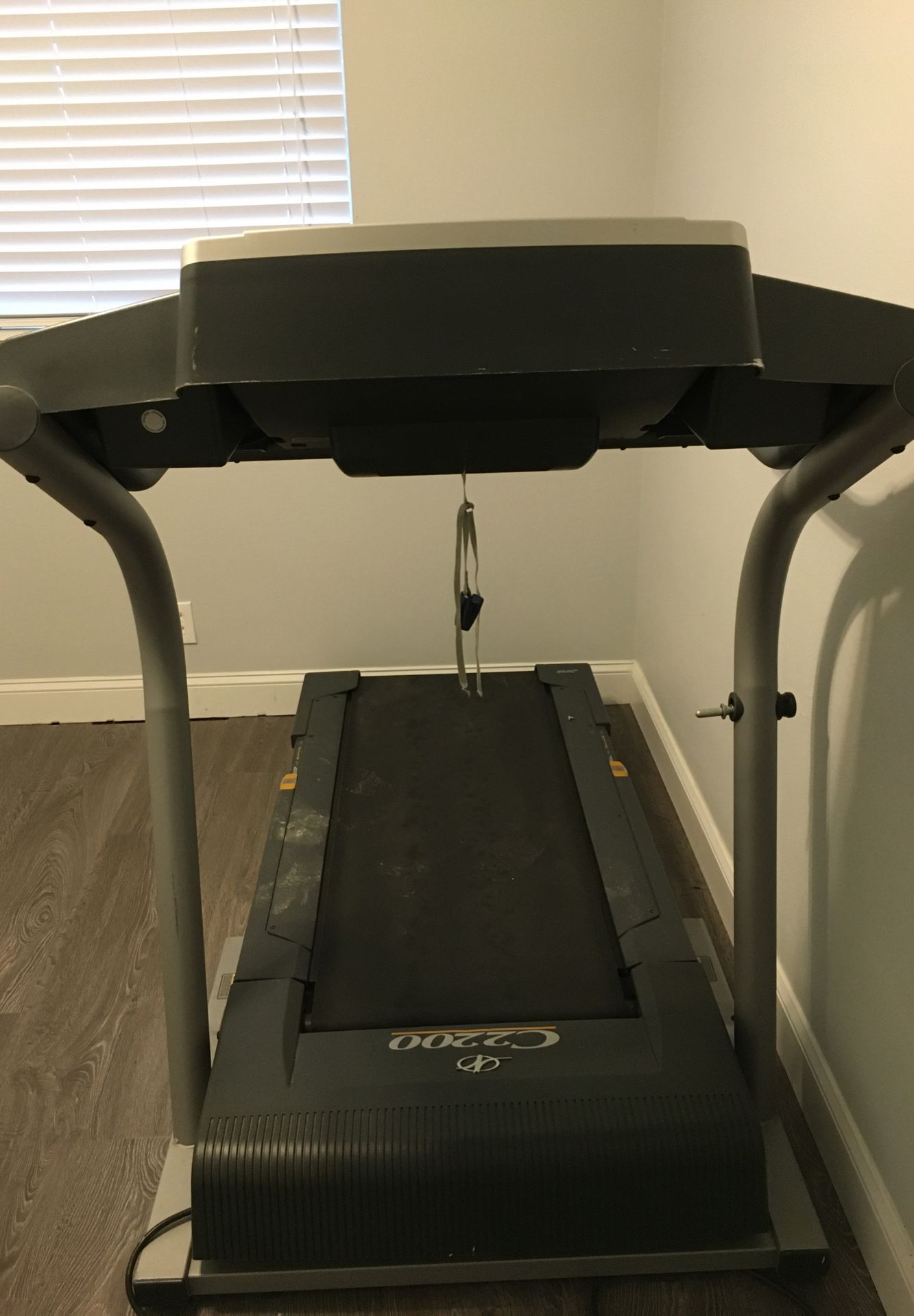 Nordictrack c 22000 treadmill