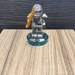 Lego Ninjago - Zane (Jungle Robe) - Tournament of Elements Minifigure 