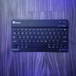 FINTIE 10-Inch Ultrathin Wireless Bluetooth Keyboard