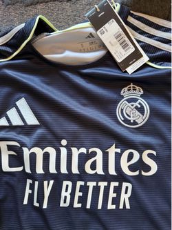 Real Madrid jersey