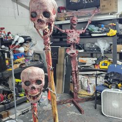 Halloween Props