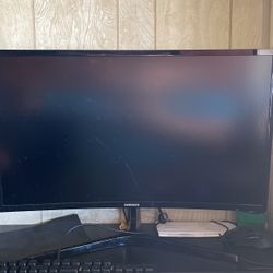 Curved Monitor 
