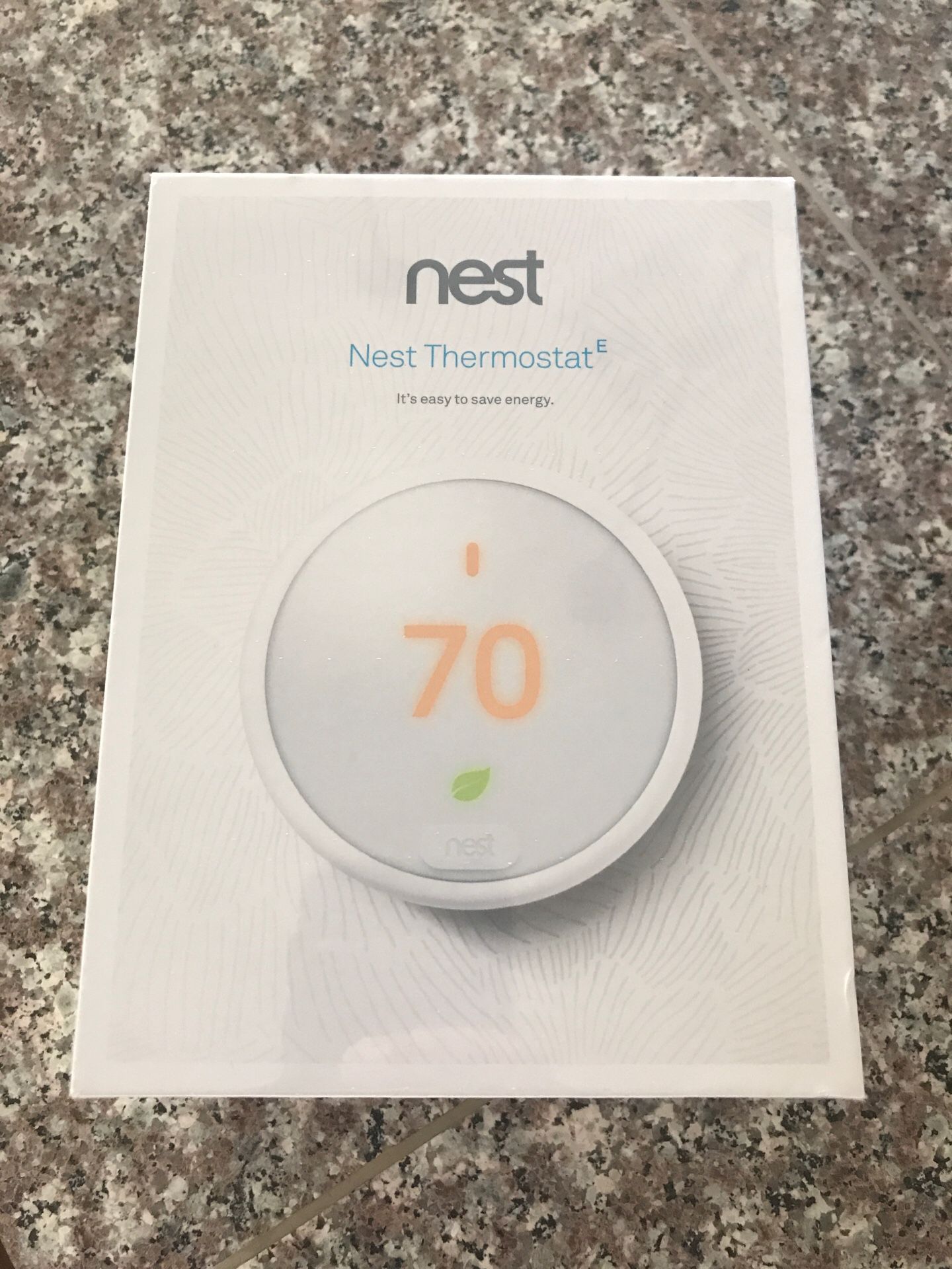 Nest Thermostat E (T400ES )
