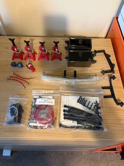 Misc RC items