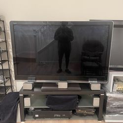 65 Inch Tv With Swivel Stand