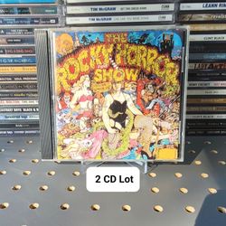 💿 (2) Broadway CDs