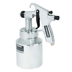 Husky Siphon Feed General Purpose Spray Gun