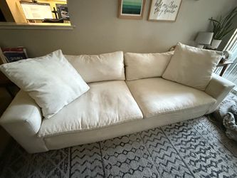 Living Spaces Couch