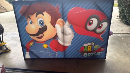 Super Mario pic  brand new