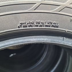 BrigdeStone 4 Set Of Tires Used