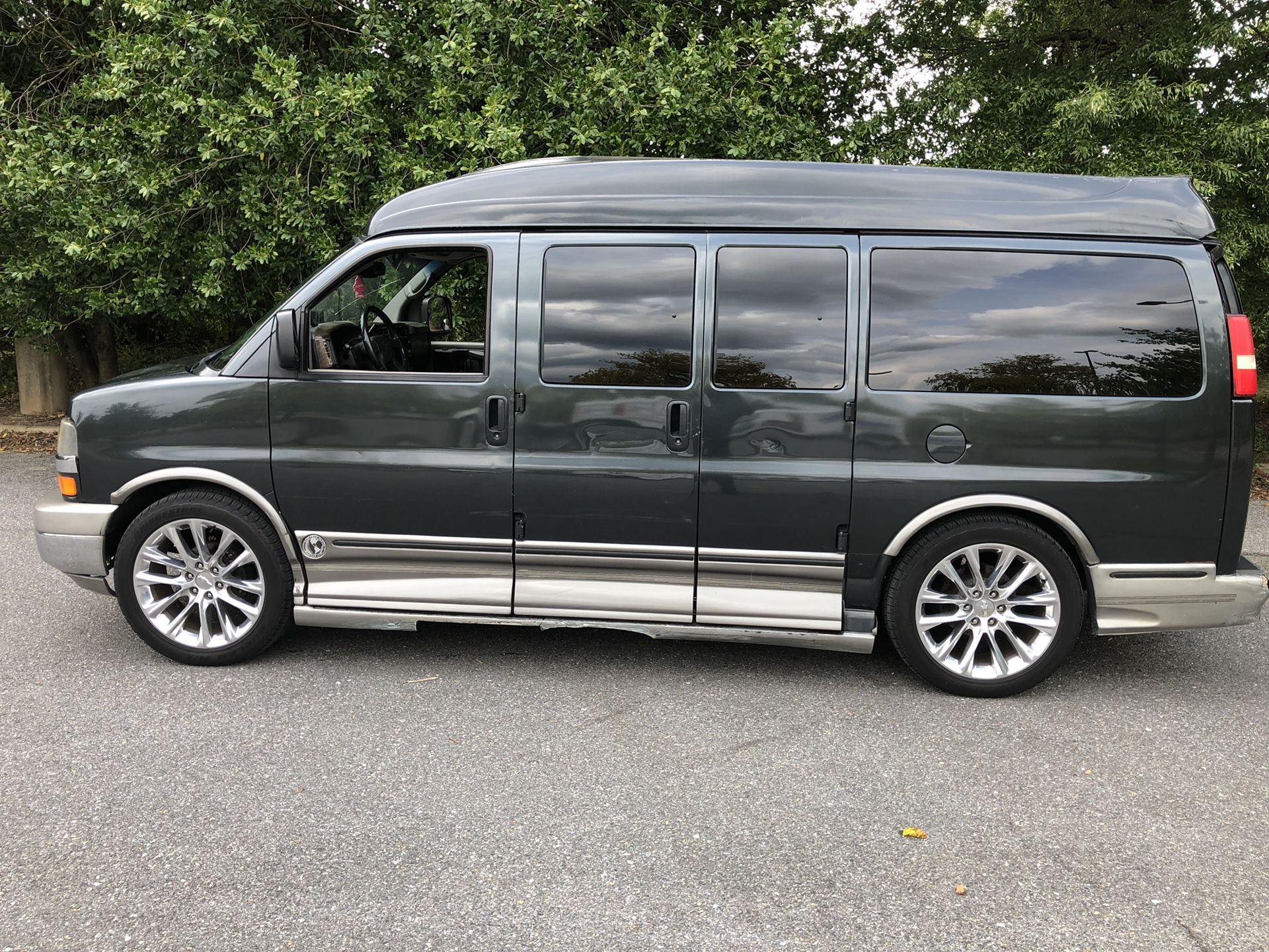 2005 Chevrolet Express