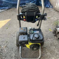 Power Washer 