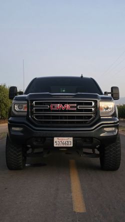 2017 GMC Sierra 1500