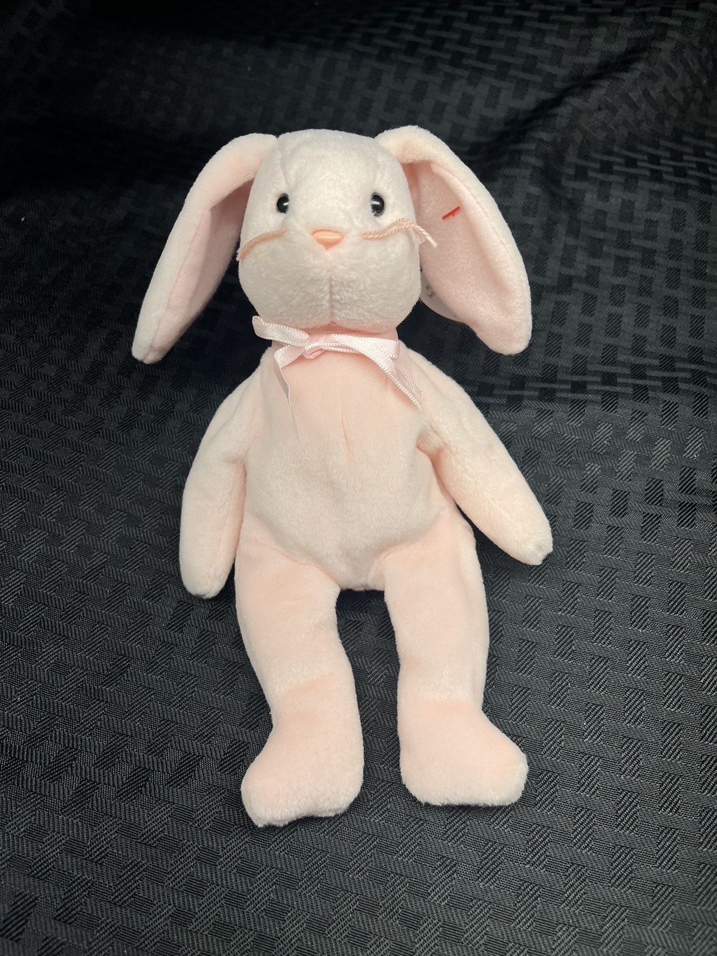 1996 Ty Beanie Baby Hoppity (ERRORS)
