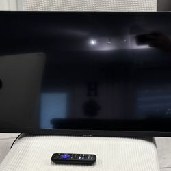Philips 32PFL6452/F7 32'' 720p LED Roku Smart TV