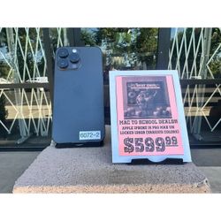 Apple iPhone 14 Pro Max Unlocked 128GB (Various Colors)