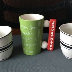 Coffee Cups