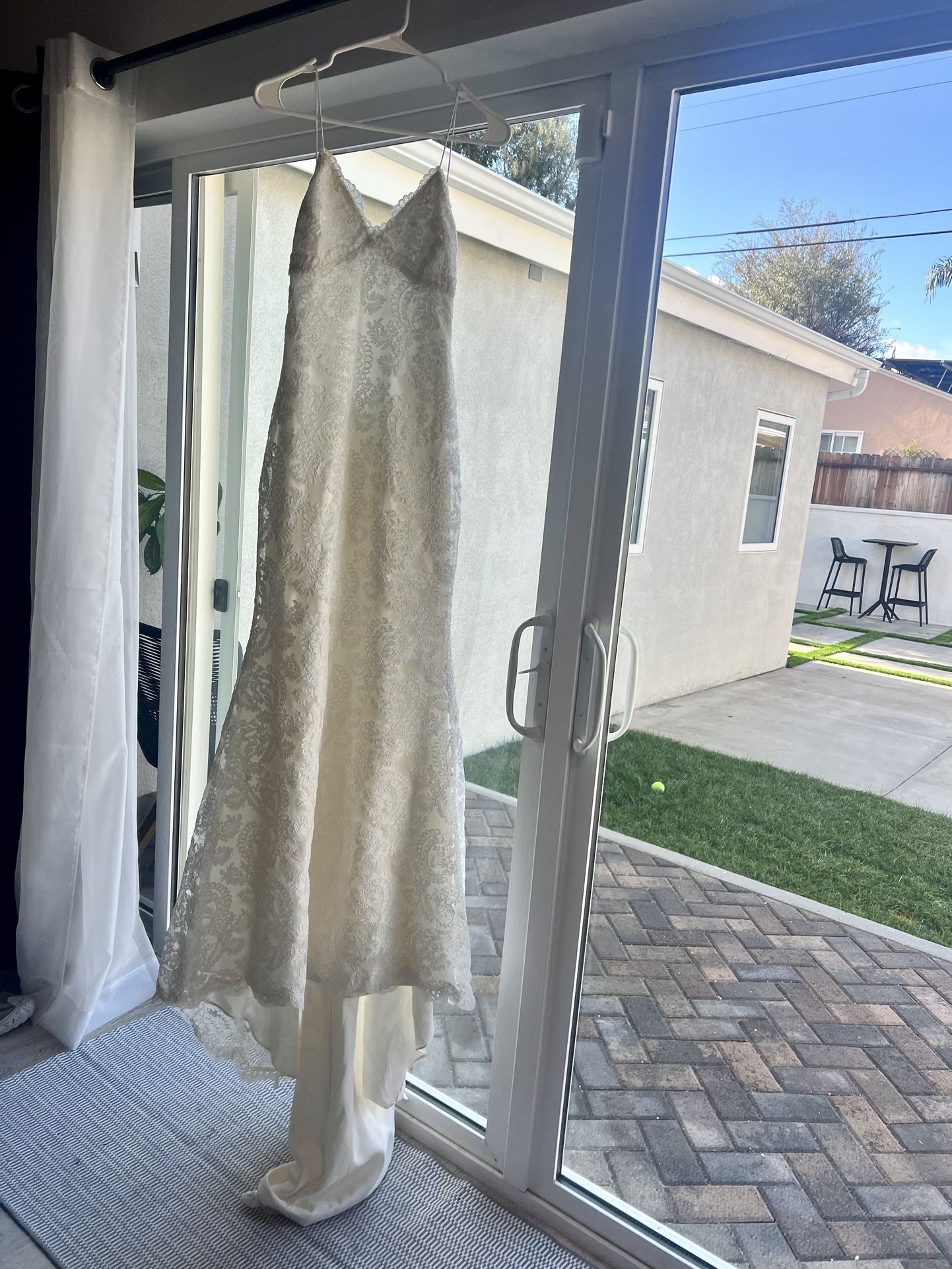 Katie May Wedding Dress Size 6-8