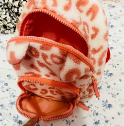 Mini back bag for toddlers
