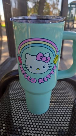 Hello Kitty Cup 