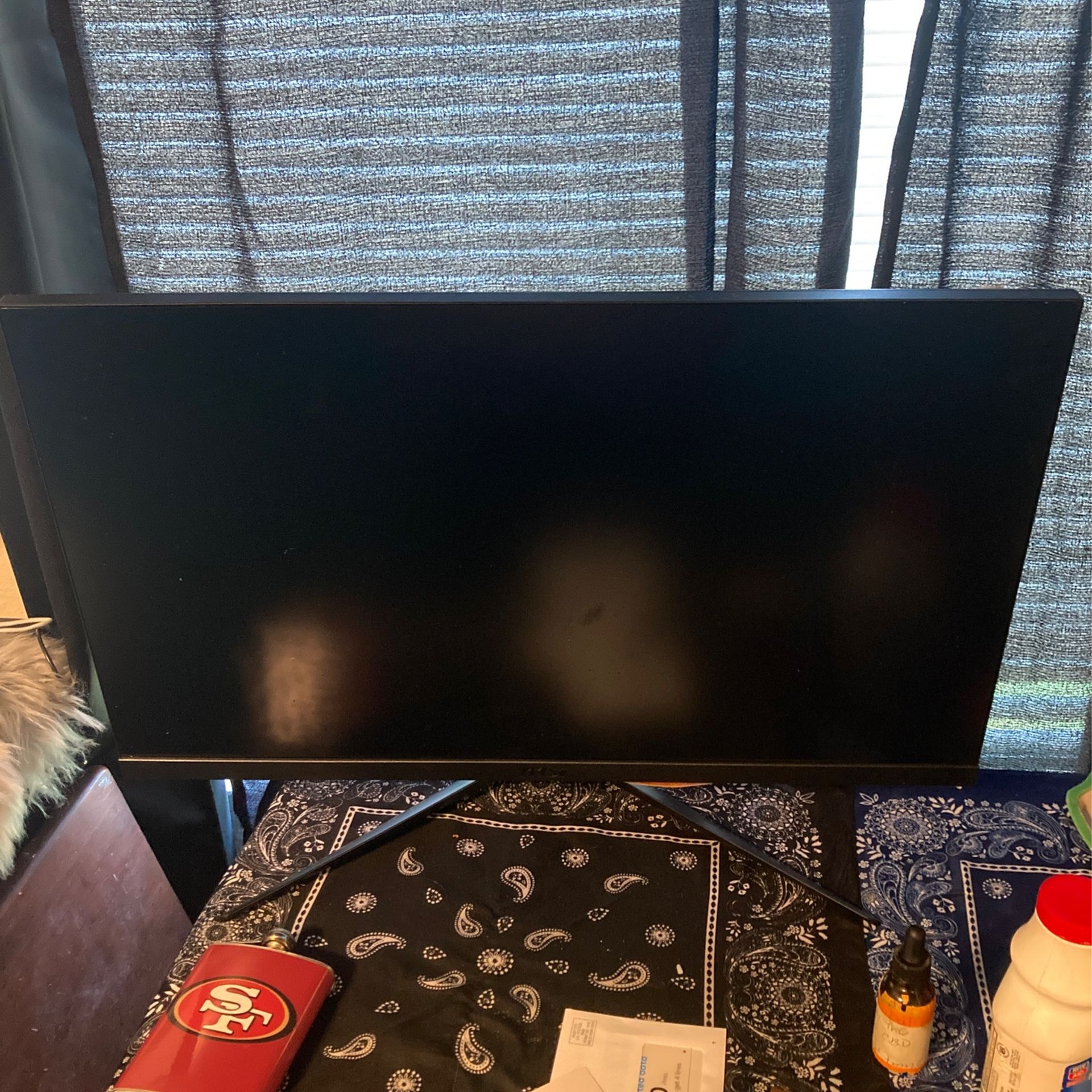 144hz MSI Gaming Monitor