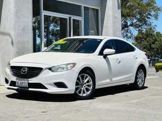 2016 Mazda Mazda6