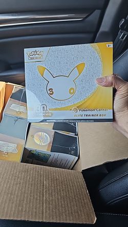 30th anniversary stamp pkc etb