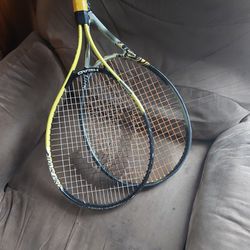 Head Tennis Rackets 