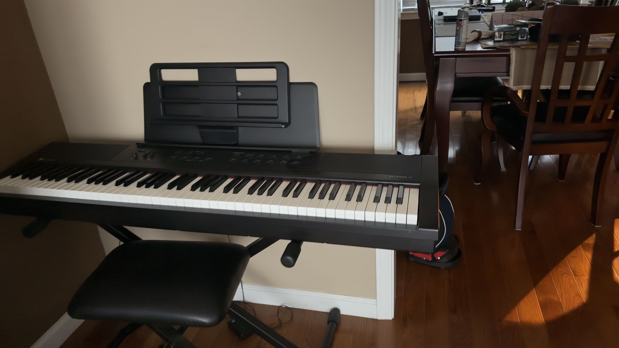 William Allegro III Piano
