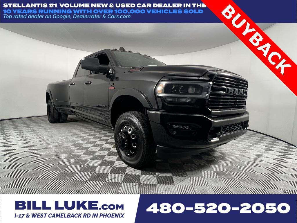 2021 RAM 3500