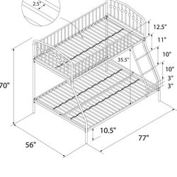 Bunk Bed - Navogratz