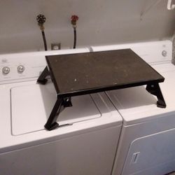 Rv / Travel Trailer Platform Step