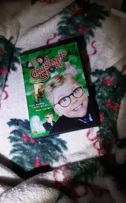 A Christmas Story  On Dvd