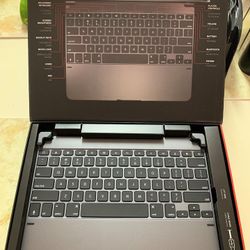 Brydge Pro 12.9 Wireless Keyboard & Magnetic Cover for iPad Pro 12.9-inch 3rd Generation... NEW!!!