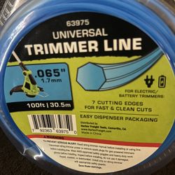 Trimmer Line 