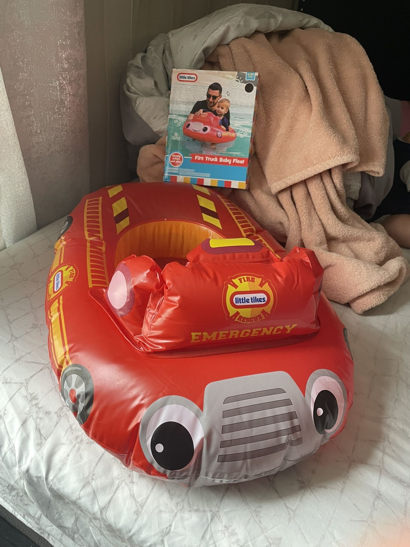 Baby float