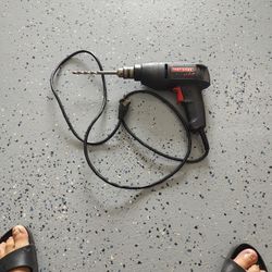 Electric Drill 