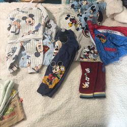 Baby Mickey Bundle